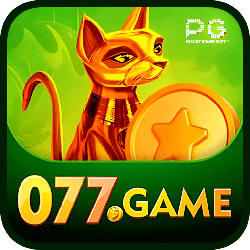 077GAME Logo